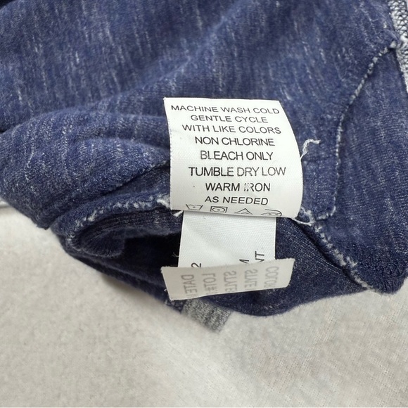 JOHNNIE-O WILLEM FULL-ZIP LIGHTWEIGHT JACKET IN STORMFRONT men large - Picture 6 of 10